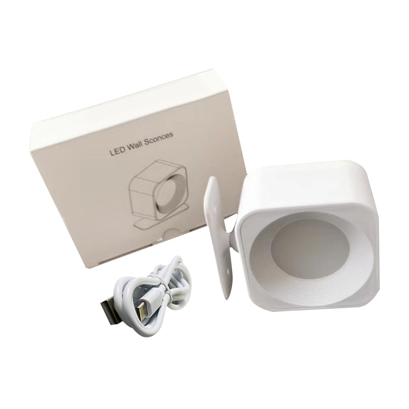 GlintLite - Magnetische LED-Wandleuchte