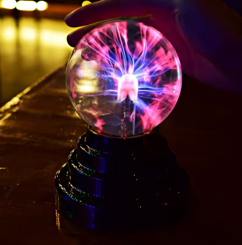 Garduru - Plasmabal | Nachtlampe