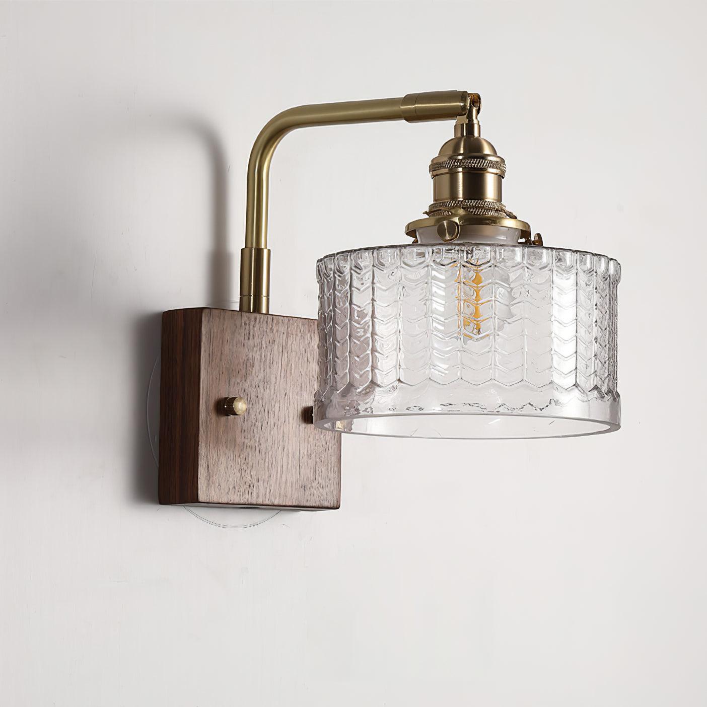 Elegante Wandlampe für Zuhause und Büro Atmosphärische Beleuchtung Dekor
