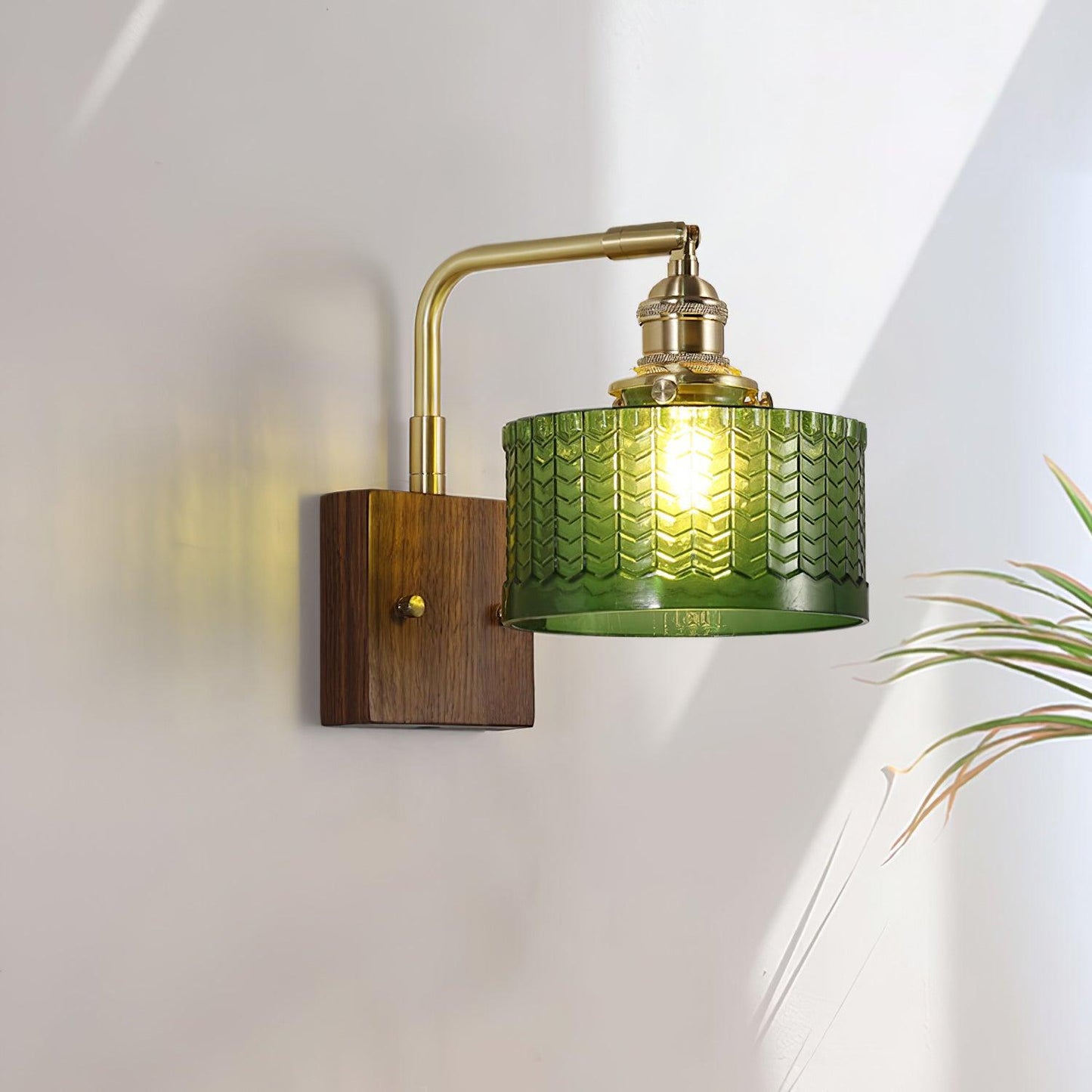 Elegante Wandlampe für Zuhause und Büro Atmosphärische Beleuchtung Dekor