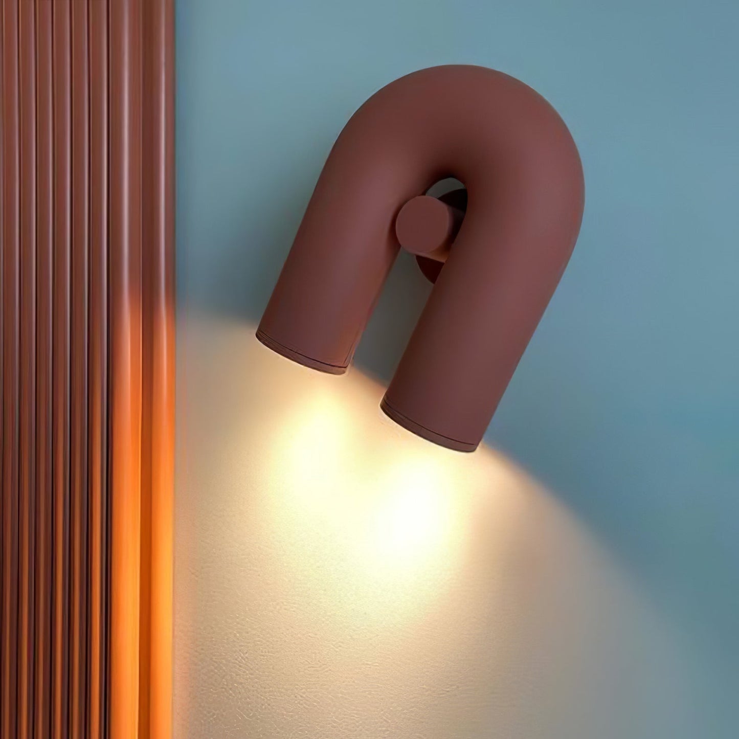 Garduru Verstellbare LED-Wandleuchte – Modern & Anpassbare Innenbeleuchtung