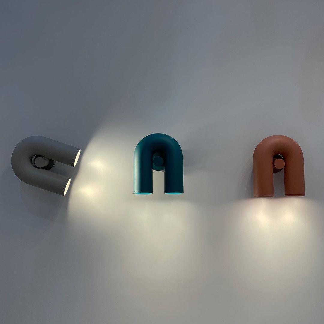 Garduru Verstellbare LED-Wandleuchte – Modern & Anpassbare Innenbeleuchtung