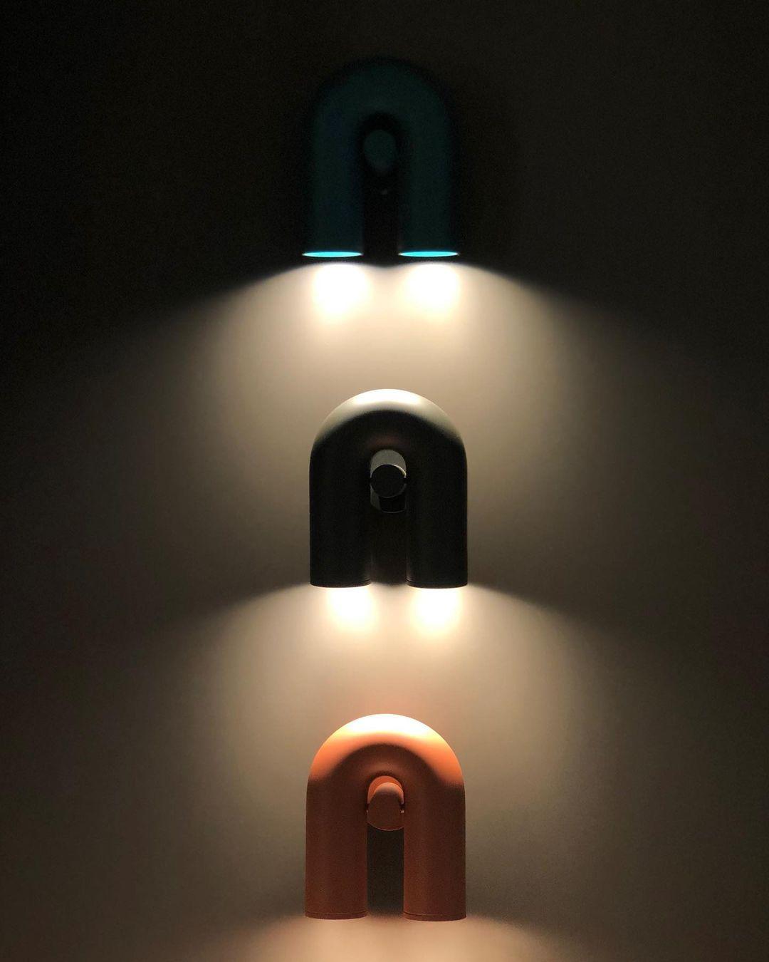 Garduru Verstellbare LED-Wandleuchte – Modern & Anpassbare Innenbeleuchtung