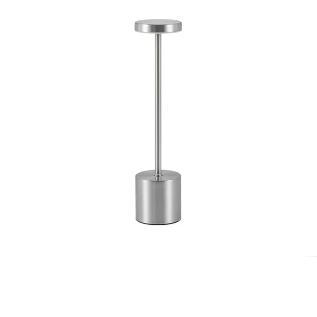 LumeElegance - Touch Sensor Wiederaufladbare LED Tischlampe