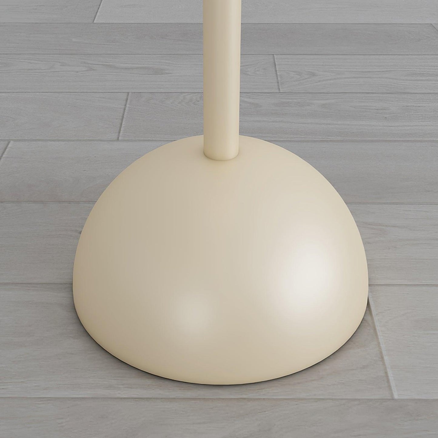 Moderne Design Stehlampe aus Metall und Glas - Elegante Beleuchtung für Ihr Interieur
