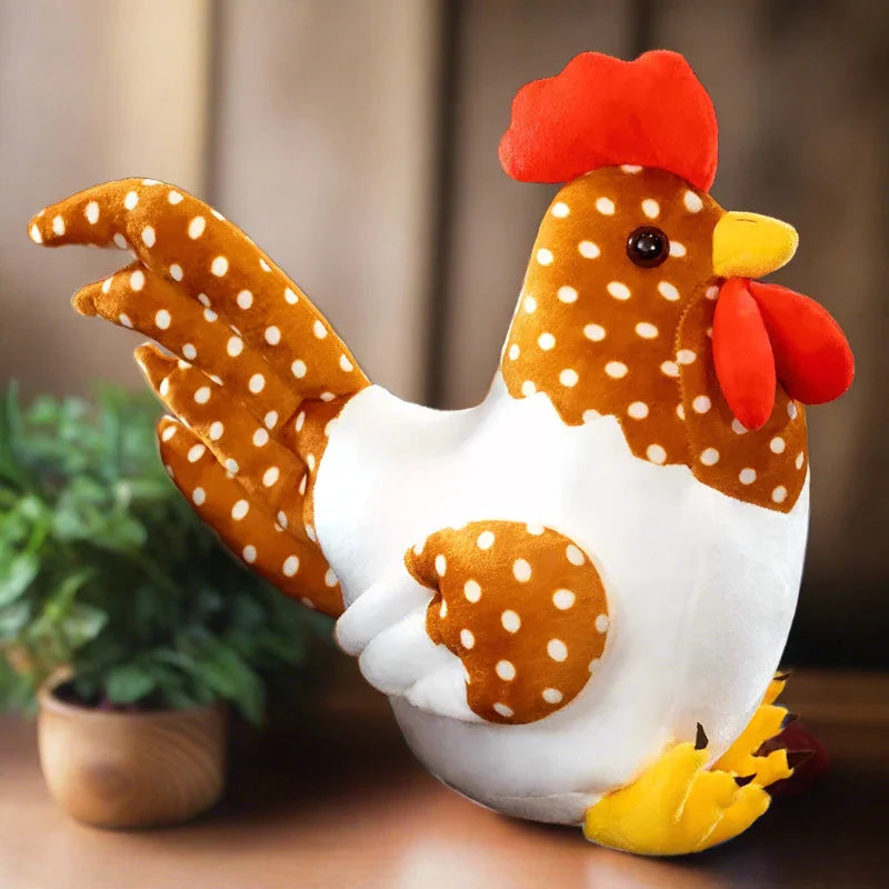 Cock-a-Doodle Companion