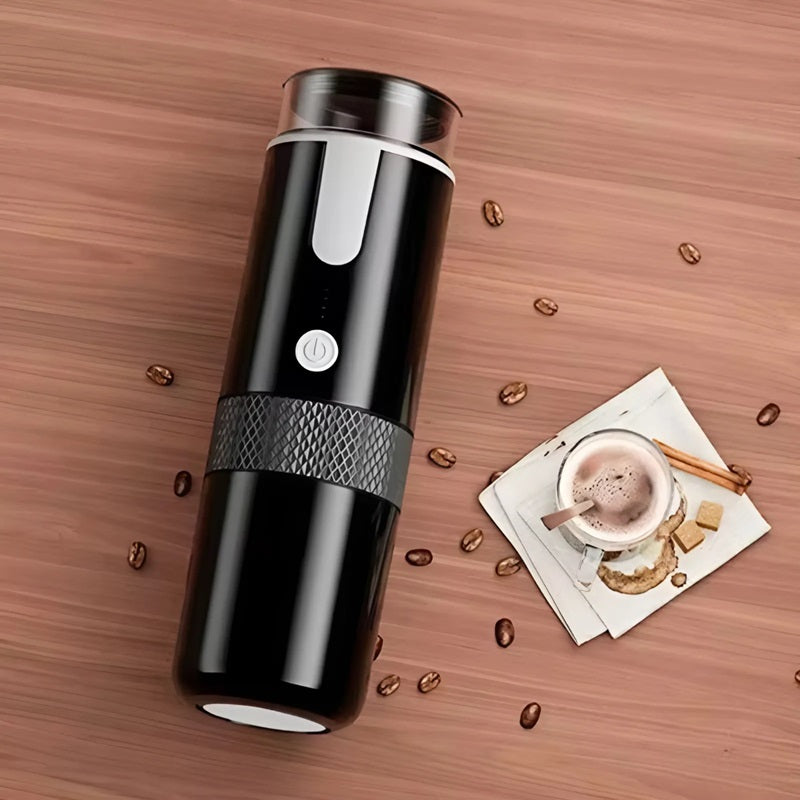 2 in 1 Tragbarer Kaffeezubereiter
