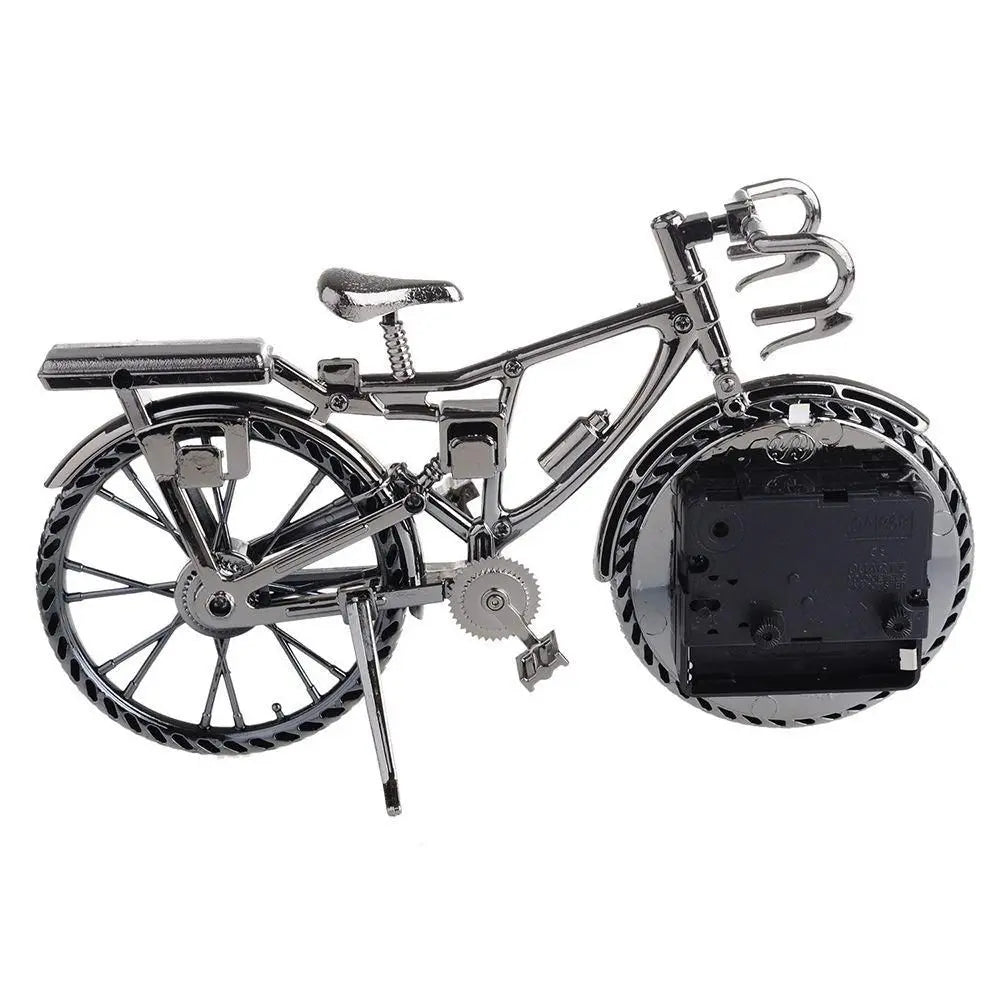 Kreativer Retro-Fahrradwecker – Vintage-Stil – Kunststoff