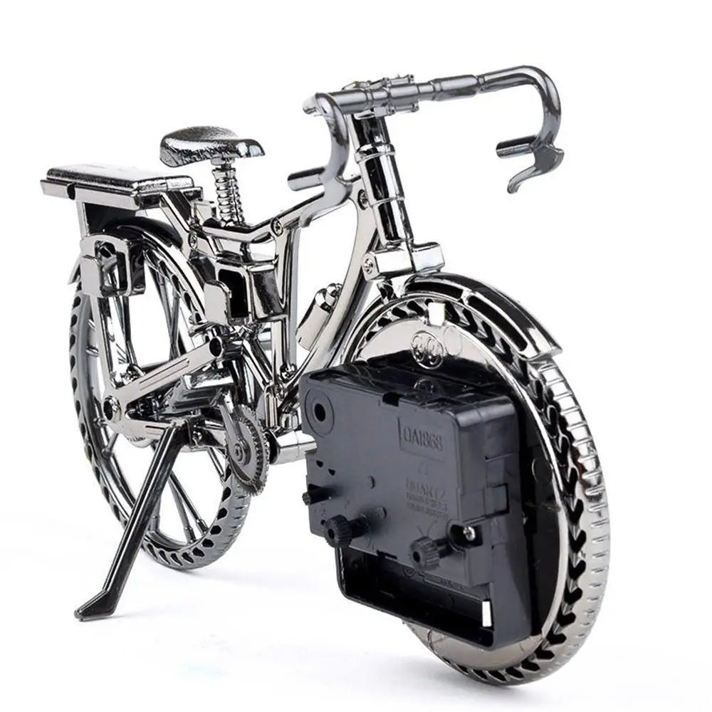 Kreativer Retro-Fahrradwecker – Vintage-Stil – Kunststoff