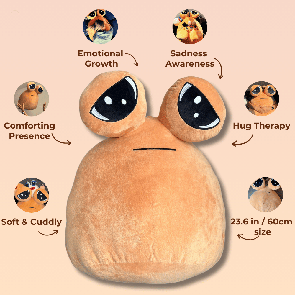 Emoji Kissen