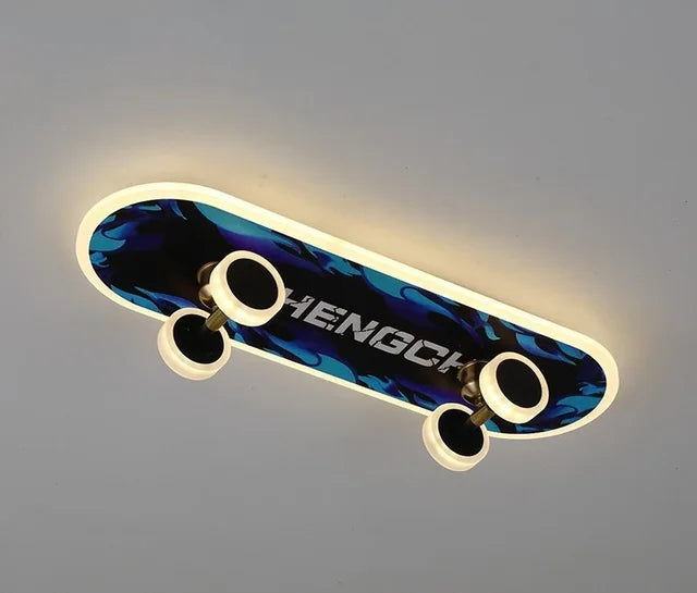 LED Skateboard Licht für stilvolles Nachtfahren und Sicherheitsverbesserung