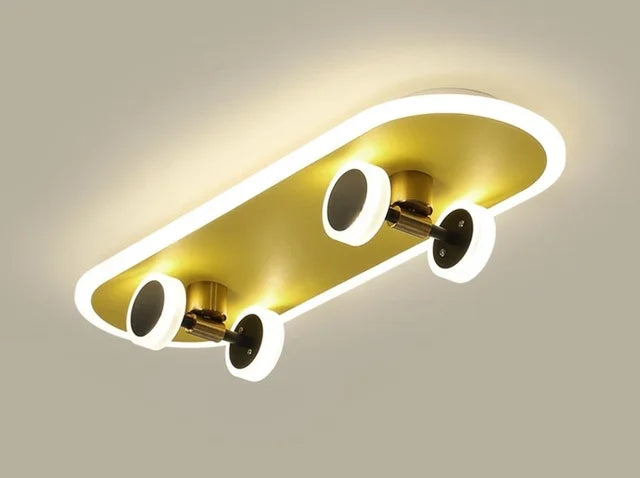 LED Skateboard Licht für stilvolles Nachtfahren und Sicherheitsverbesserung