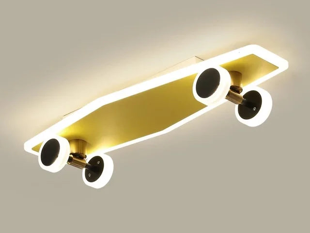 LED Skateboard Licht für stilvolles Nachtfahren und Sicherheitsverbesserung