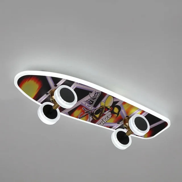 LED Skateboard Licht für stilvolles Nachtfahren und Sicherheitsverbesserung