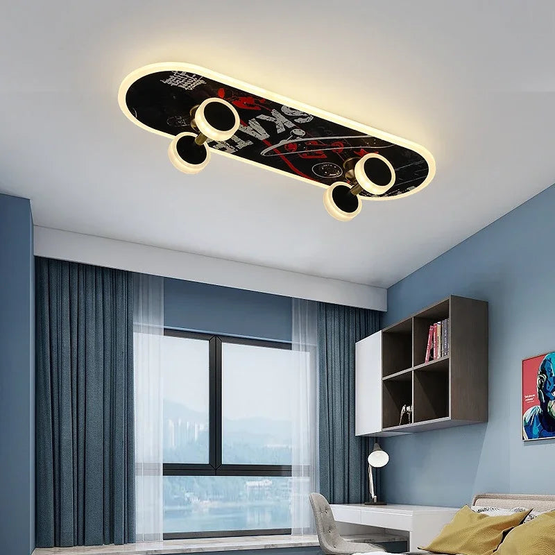LED Skateboard Licht für stilvolles Nachtfahren und Sicherheitsverbesserung