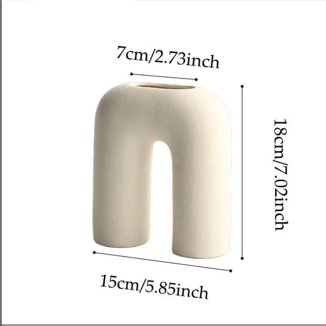 Garduru - Premium-Keramik-Vase