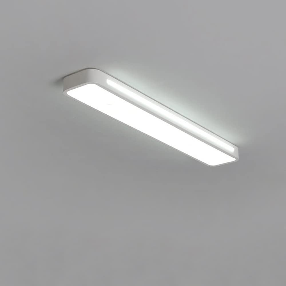 Nordic Minimalist Lange LED Deckenleuchte