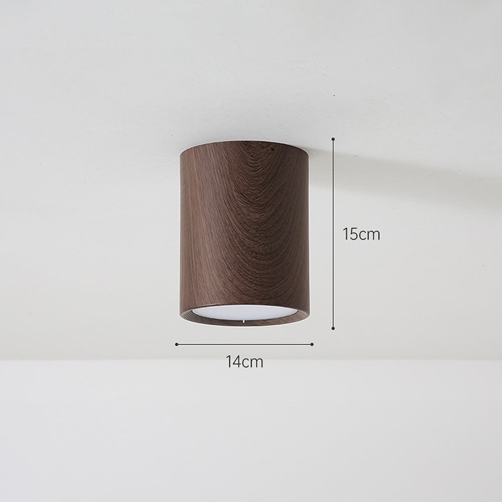 Royallure Mini Säulen-LED-Deckenleuchte - Elegante Beleuchtung für Ihren Raum