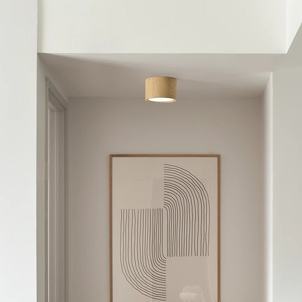Royallure Mini Säulen-LED-Deckenleuchte - Elegante Beleuchtung für Ihren Raum