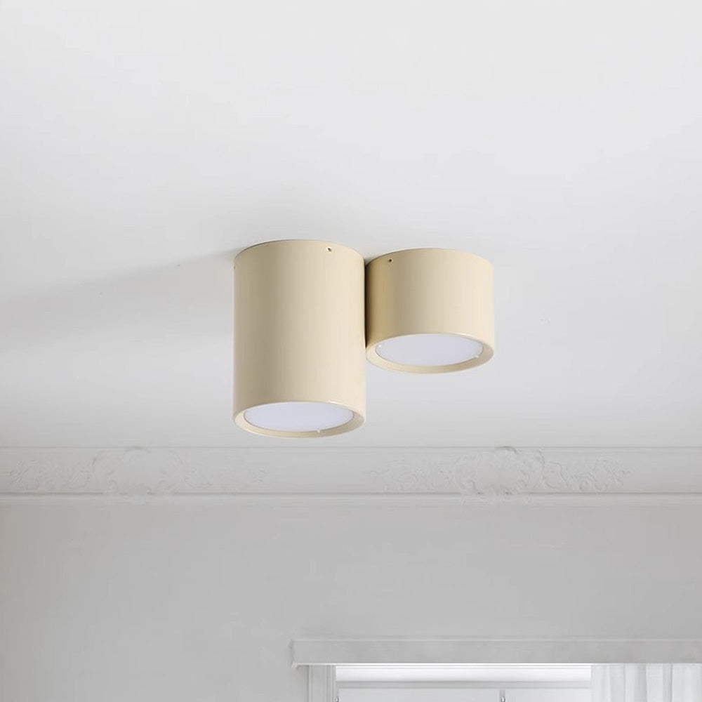 Royallure Mini Säulen-LED-Deckenleuchte - Elegante Beleuchtung für Ihren Raum
