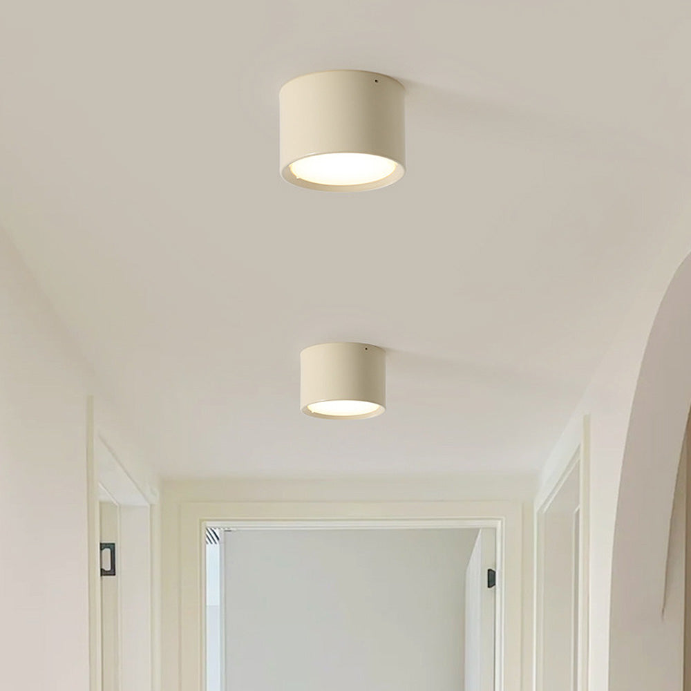 Royallure Mini Säulen-LED-Deckenleuchte - Elegante Beleuchtung für Ihren Raum