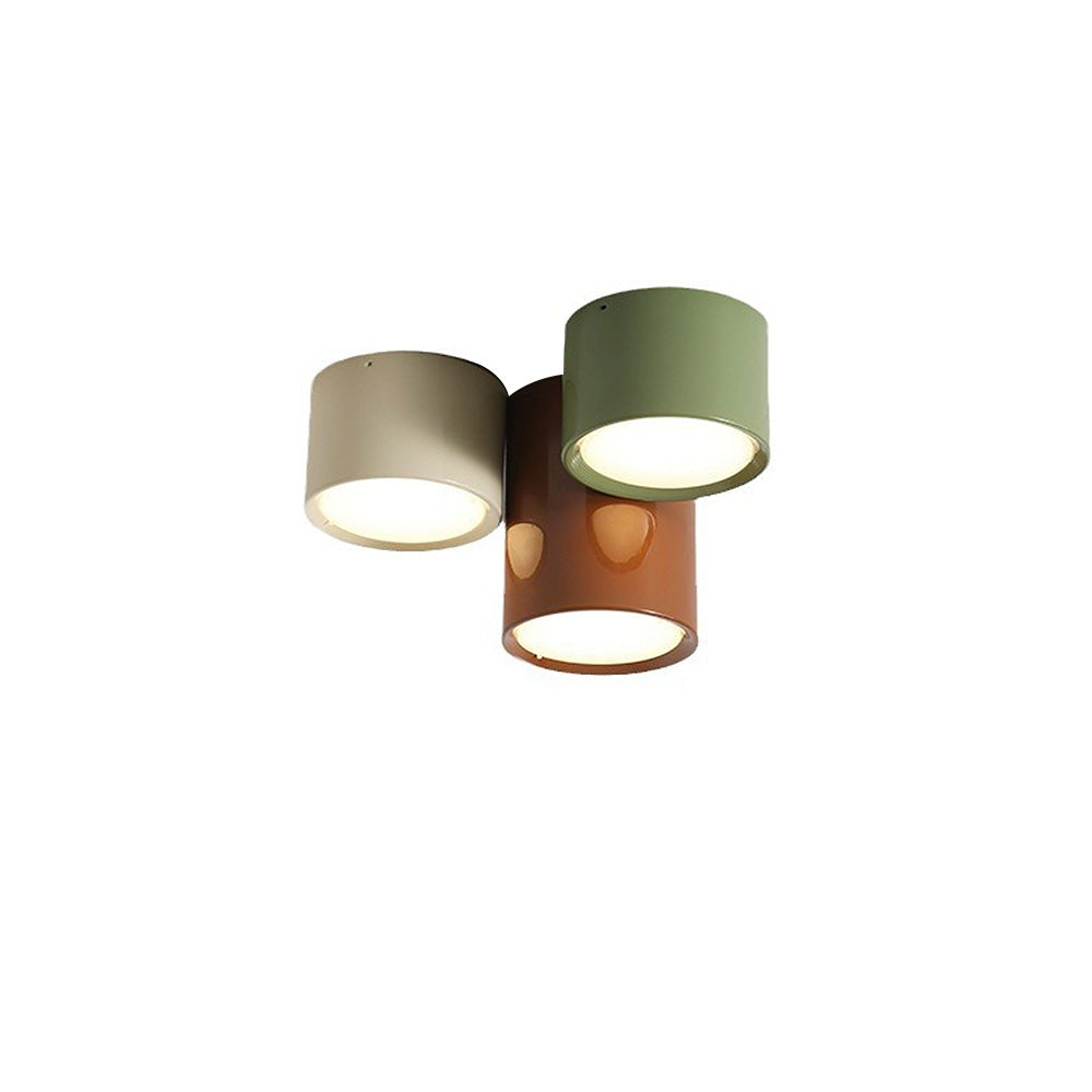 Royallure Mini Säulen-LED-Deckenleuchte - Elegante Beleuchtung für Ihren Raum