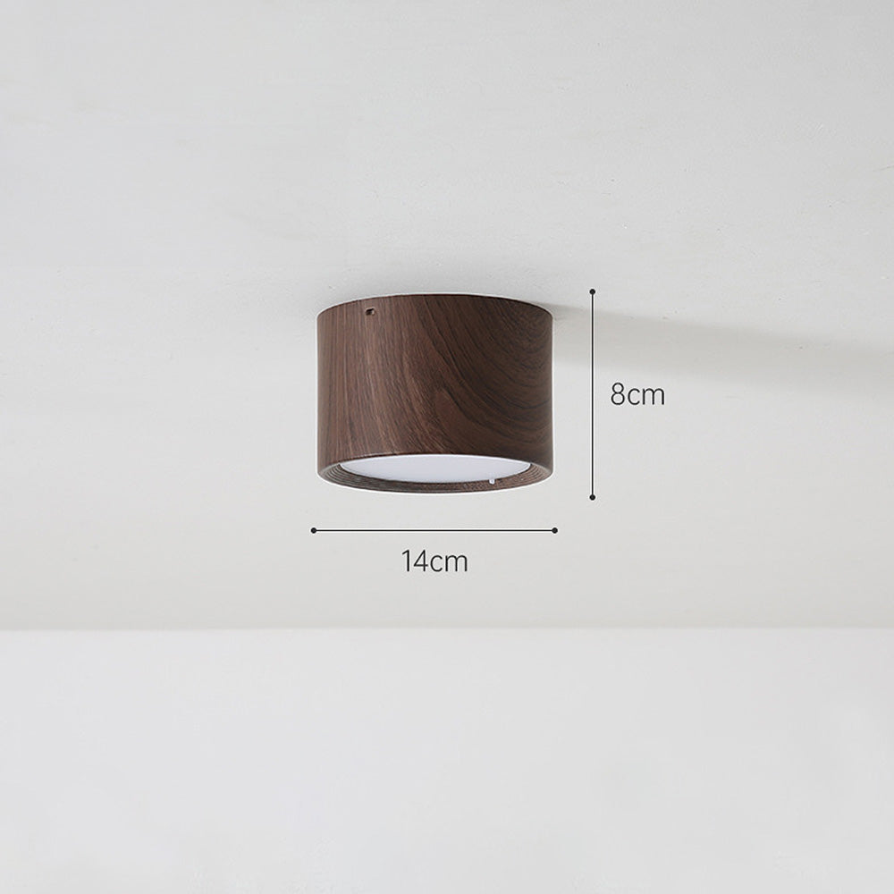 Royallure Mini Säulen-LED-Deckenleuchte - Elegante Beleuchtung für Ihren Raum