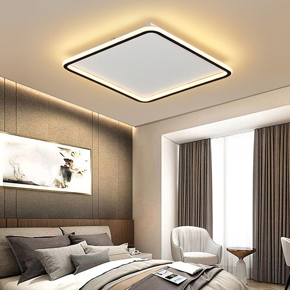 Garduru Square LED Deckenleuchte – Modern & Stylische Beleuchtung