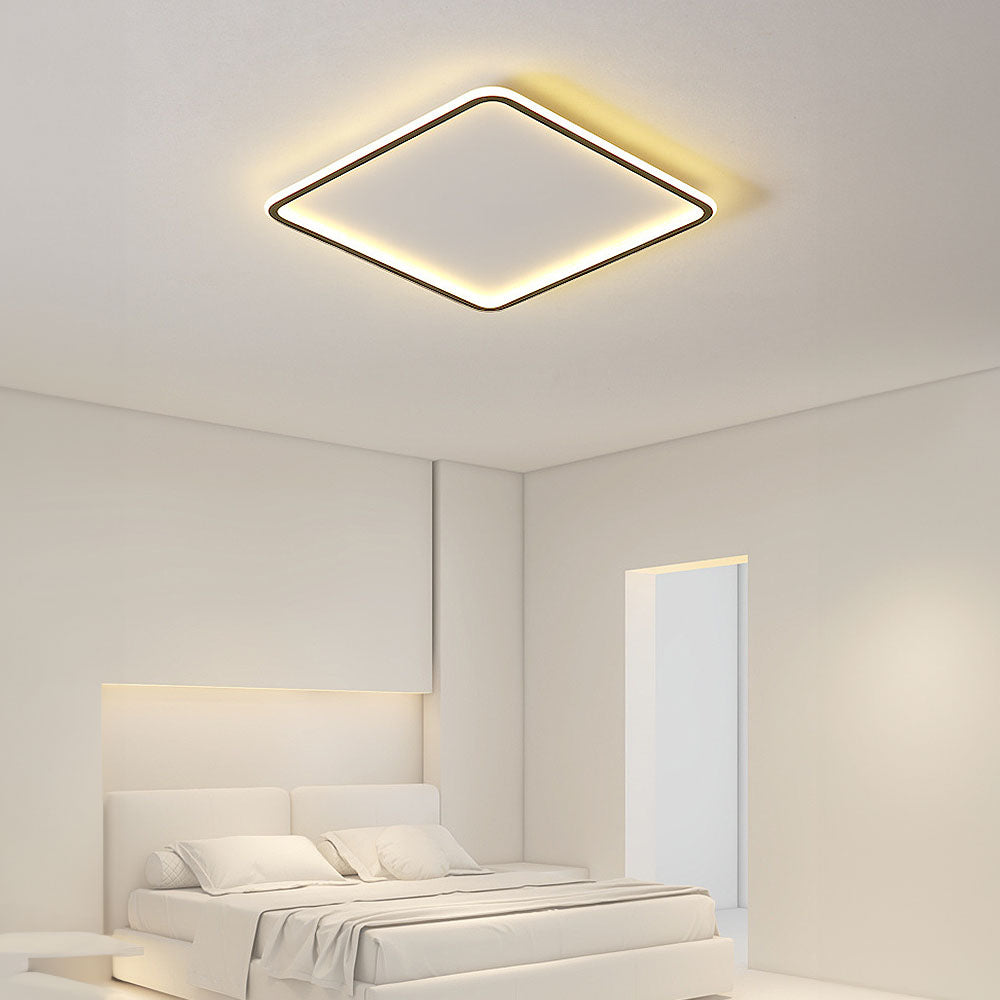 Garduru Square LED Deckenleuchte – Modern & Stylische Beleuchtung