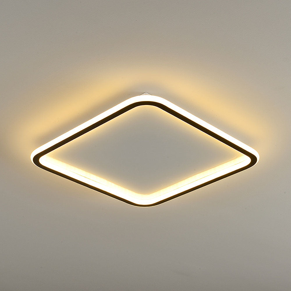 Garduru Square LED Deckenleuchte – Modern & Stylische Beleuchtung