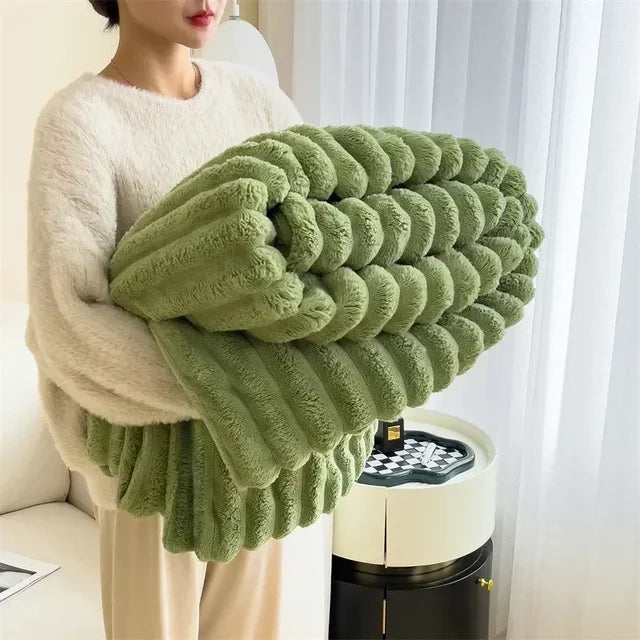 Ultra Soft Übergroße Decke