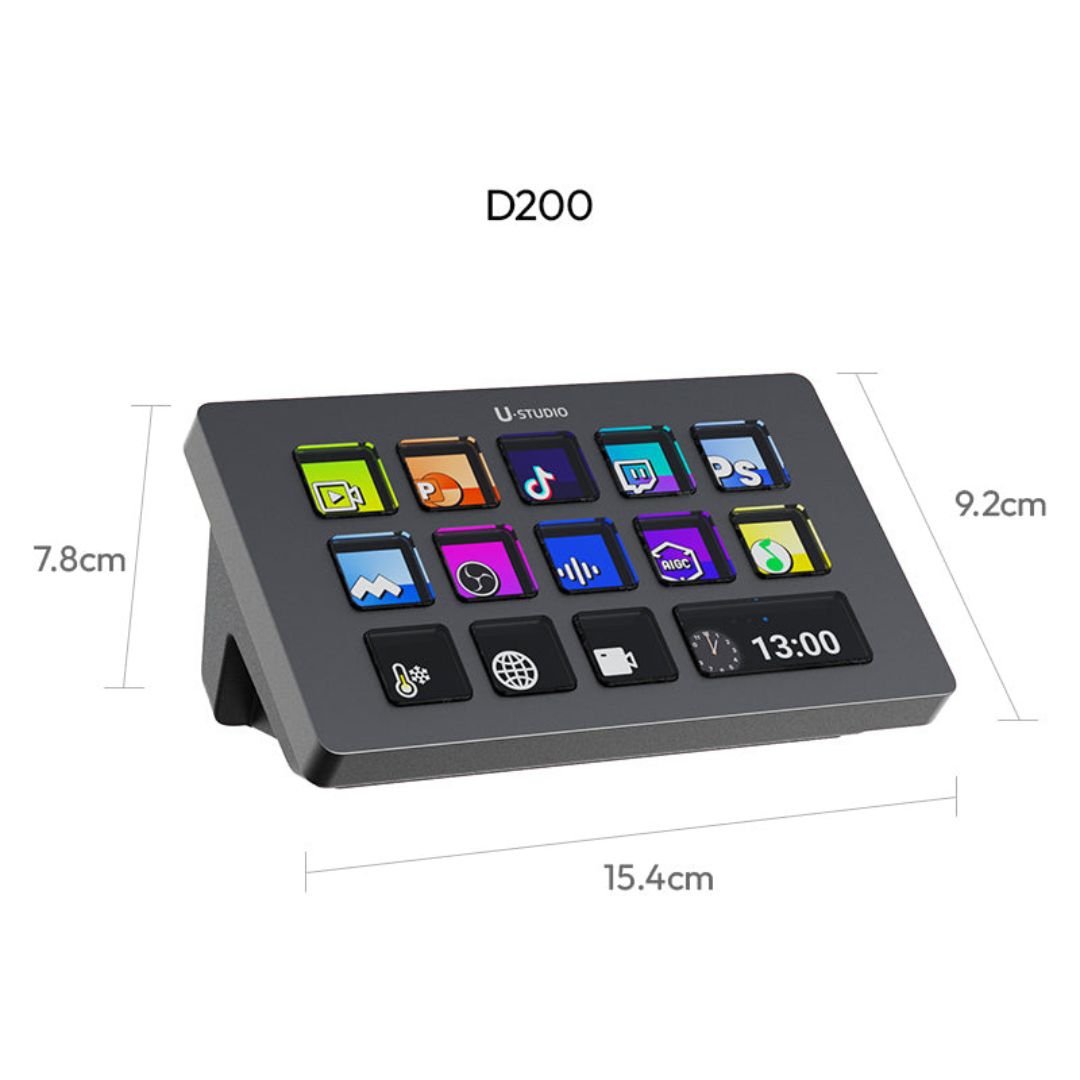 Stream Controller D200