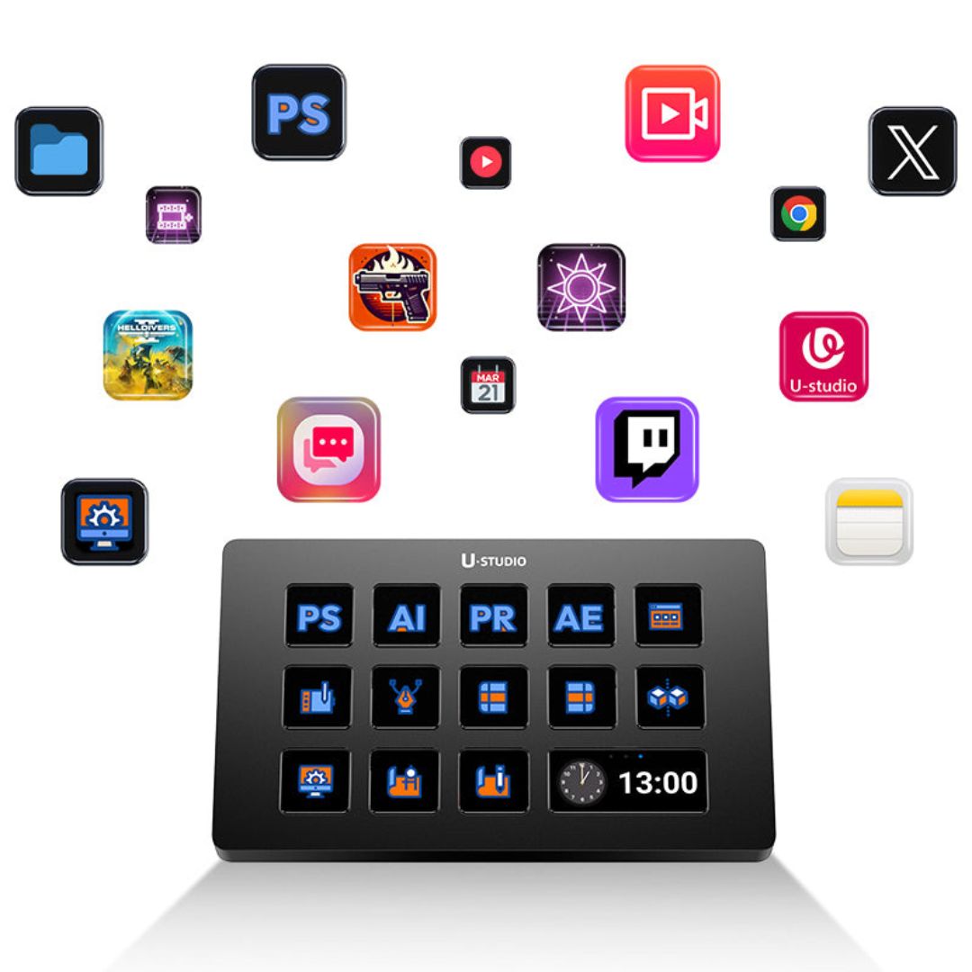 Stream Controller D200