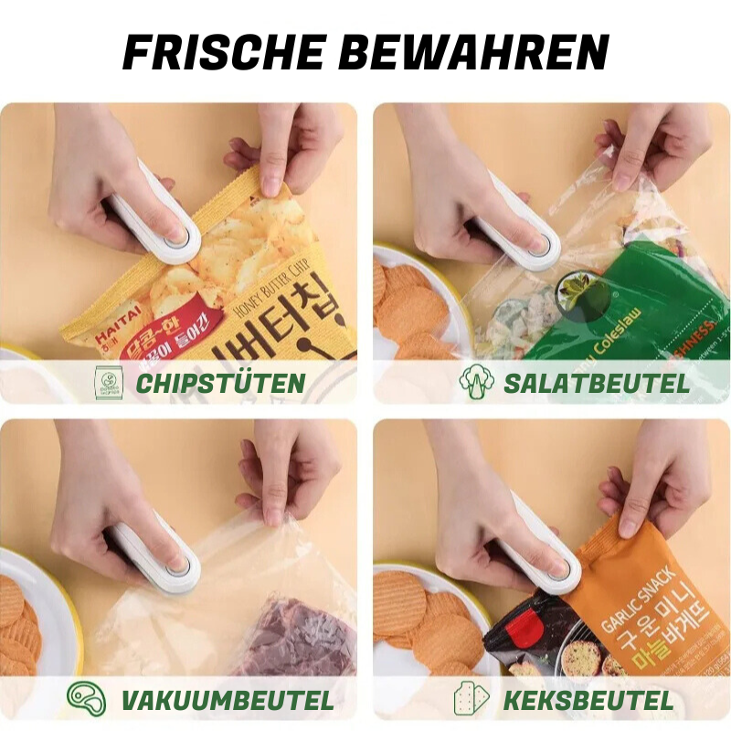 Mini 2 in 1 Versiegelungsgerät
