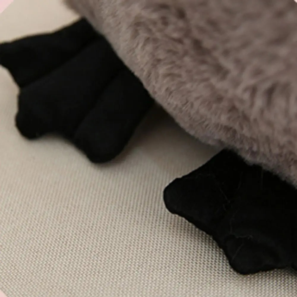 Garduru - Kuscheliges Plüschkissen für große Umarmungen und emotionale Unterstützung