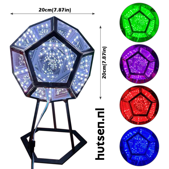 Ledsen™ Kunst Licht | 50% Rabatt