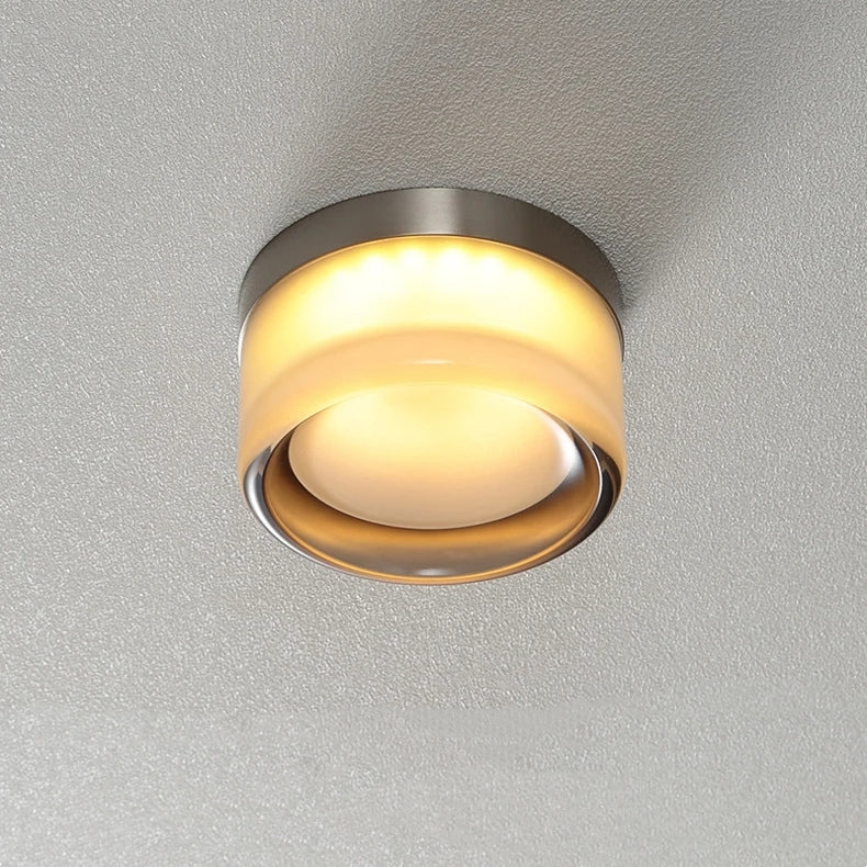 Dimpled LED Wandleuchte - Modern elegante Wandmontageleuchte