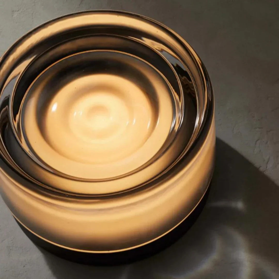 Dimpled LED Wandleuchte - Modern elegante Wandmontageleuchte
