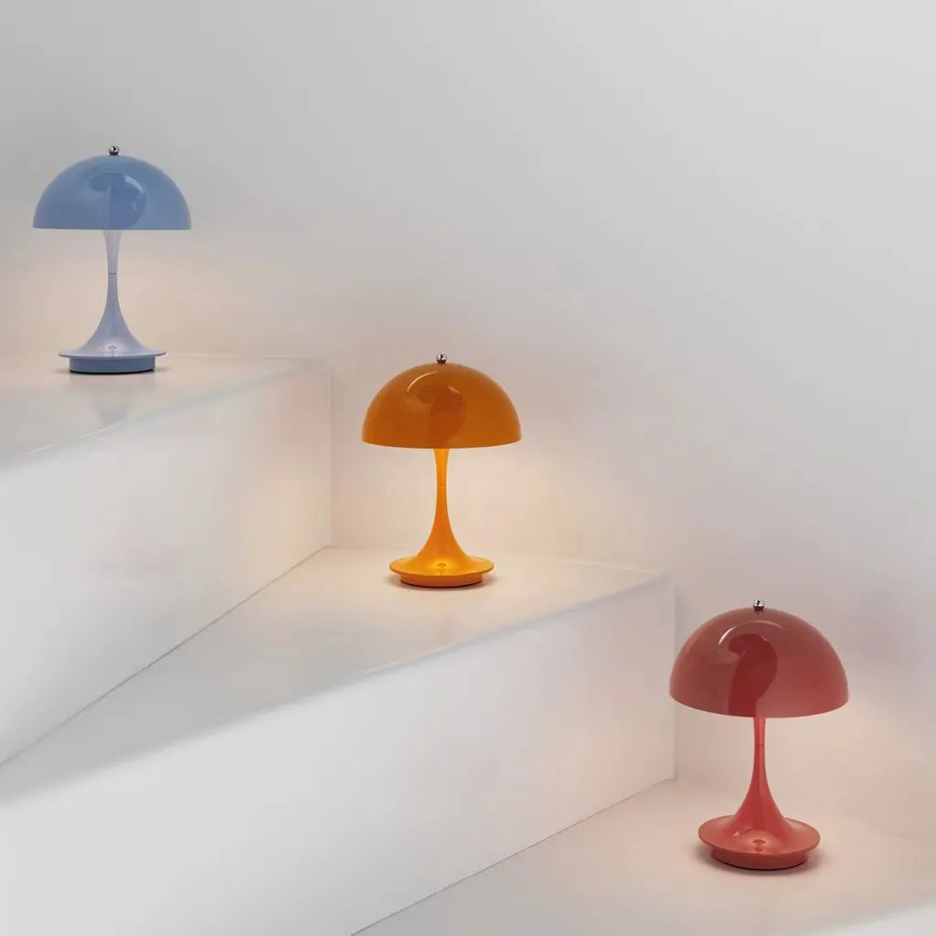 EclatéAura™ Luxe Tischlampe – Ein Meisterwerk der Eleganz & Beleuchtung