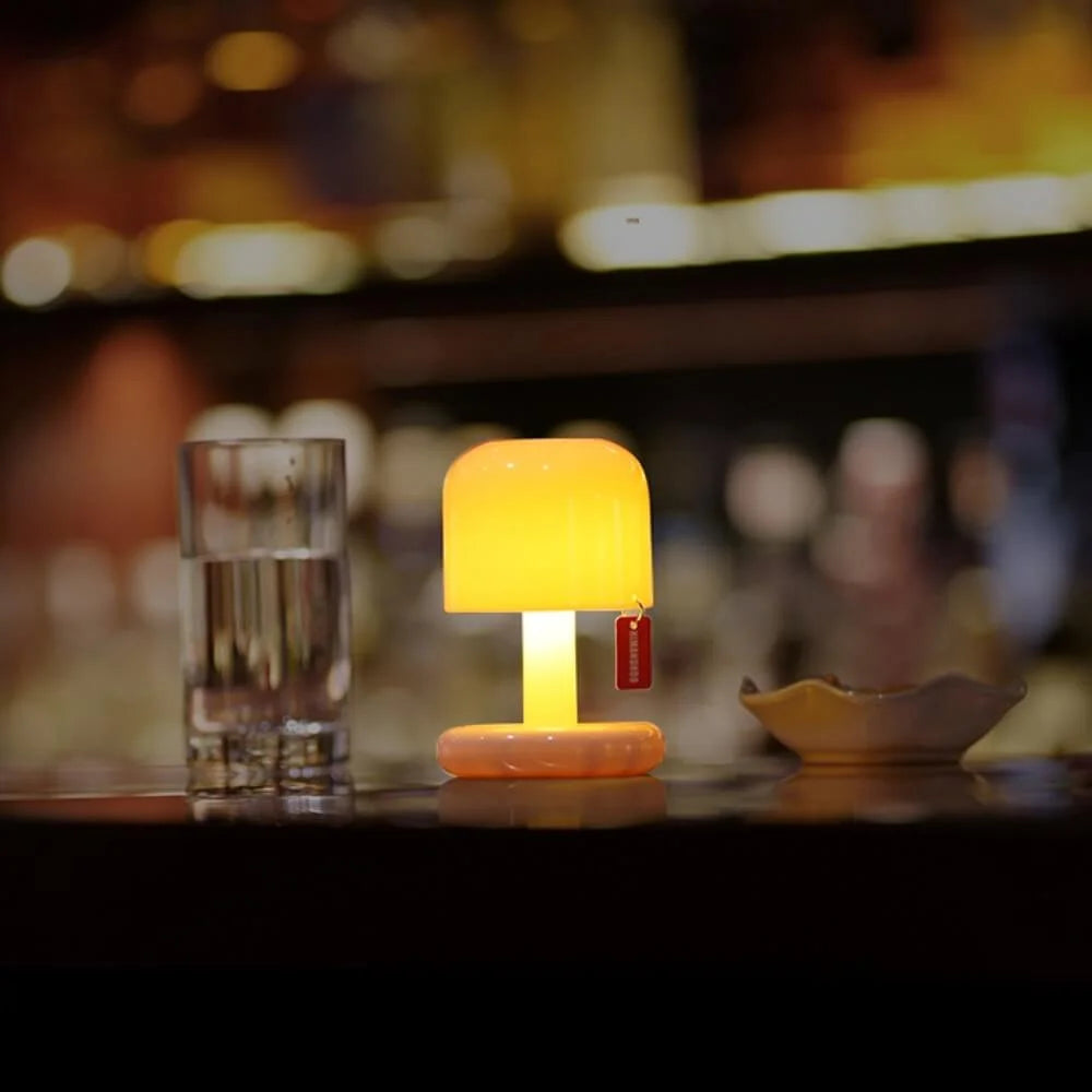 Lampe Mini Sunset – Romantisches Ambiente Beleuchtung Wiederaufladbar USB