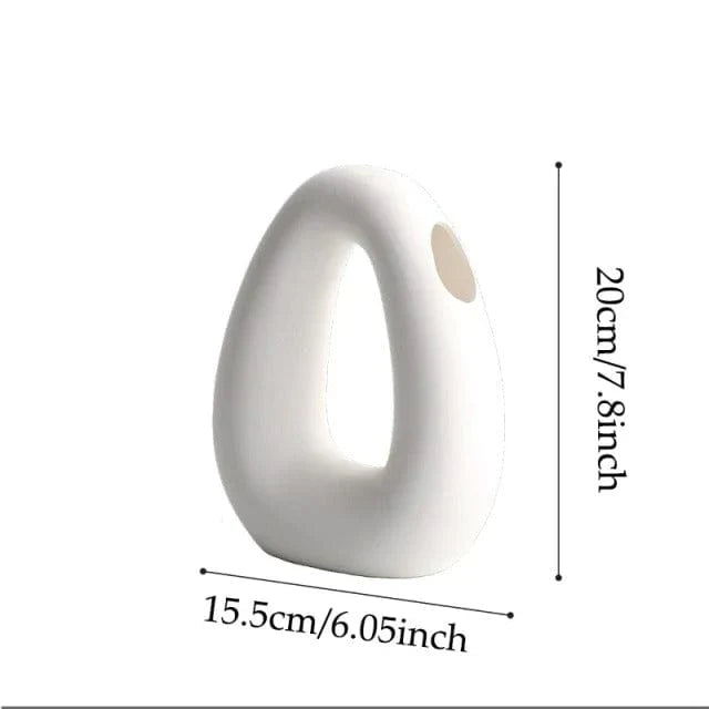 Garduru - Premium-Keramik-Vase