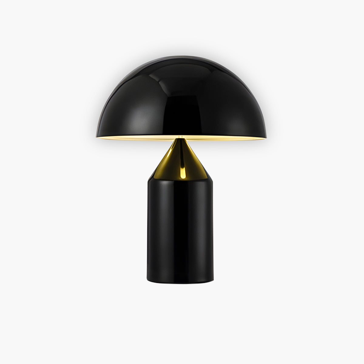 Tischlampe Estilo - Vintage und modernes Design mit LED-Beleuchtung