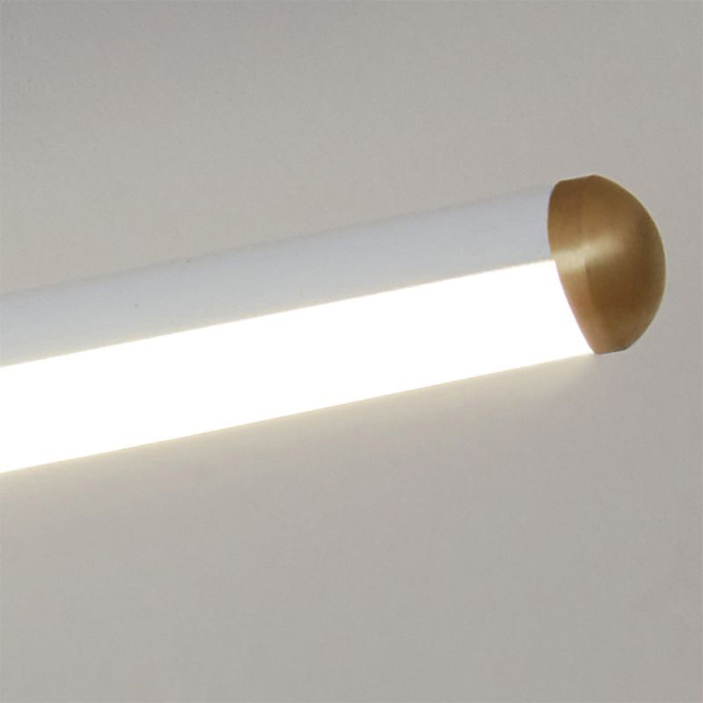 LED Deckenleuchte Slim Modern Linear Fixture