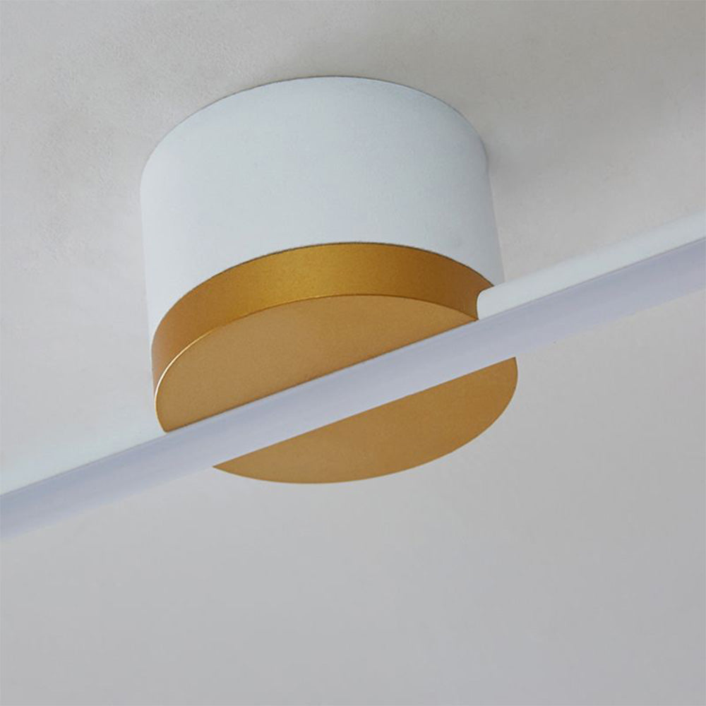 LED Deckenleuchte Slim Modern Linear Fixture