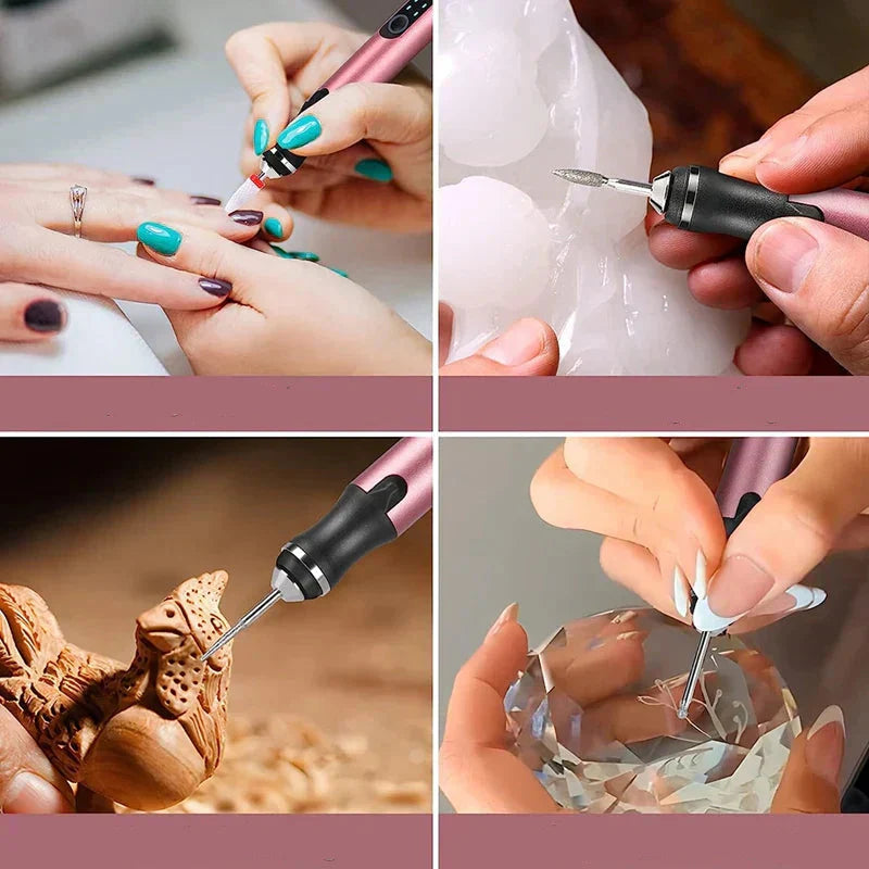 Wireless engraving pen - Gravura