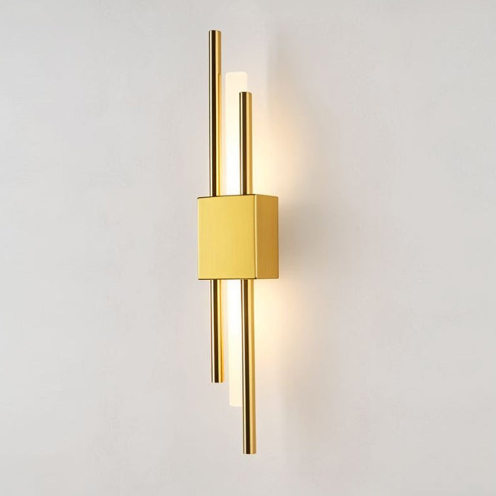 Elegante Wandlampenbeleuchtung für die Wohnkultur