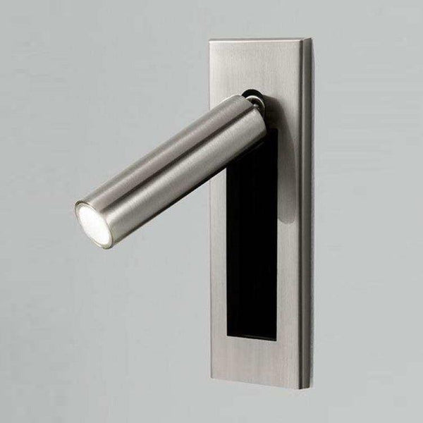 Slim-Wandleuchte mit verstellbarem Arm | LuxeGlow