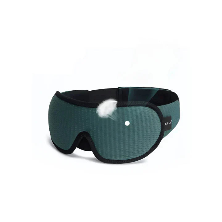 3D konturiertes Schlafmaske