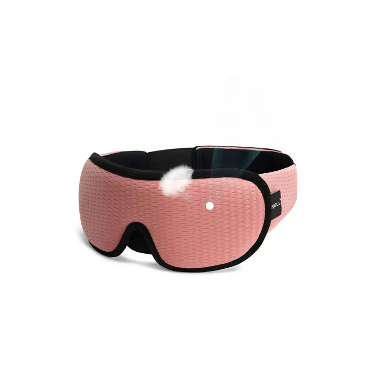 3D konturiertes Schlafmaske