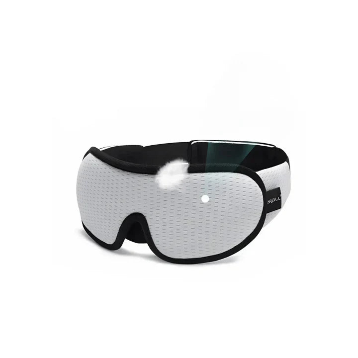 3D konturiertes Schlafmaske